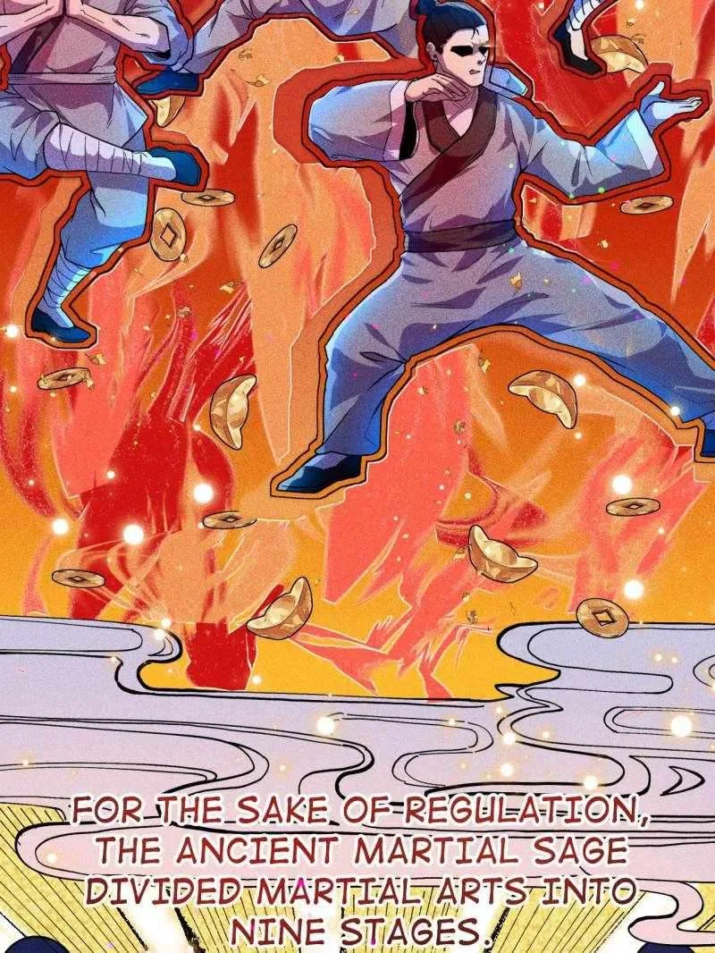 Invincible Martial Sage Chapter 1 – Page 4