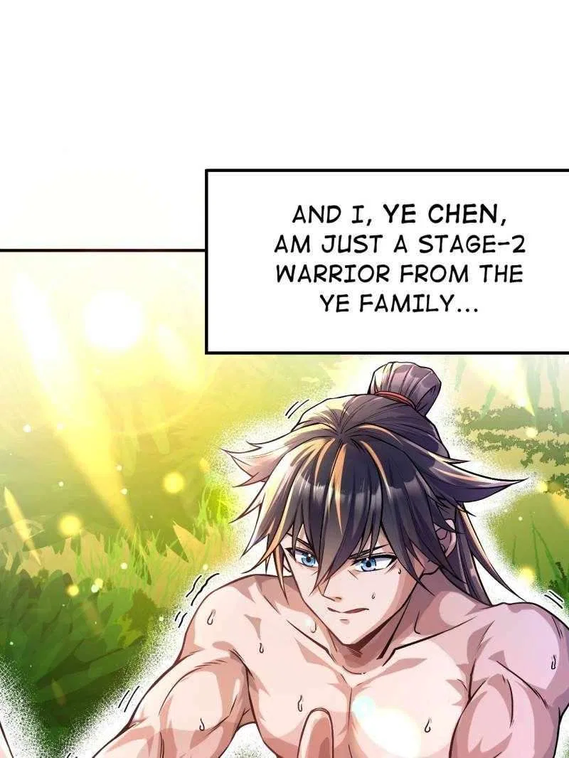 Invincible Martial Sage Chapter 1 – Page 13