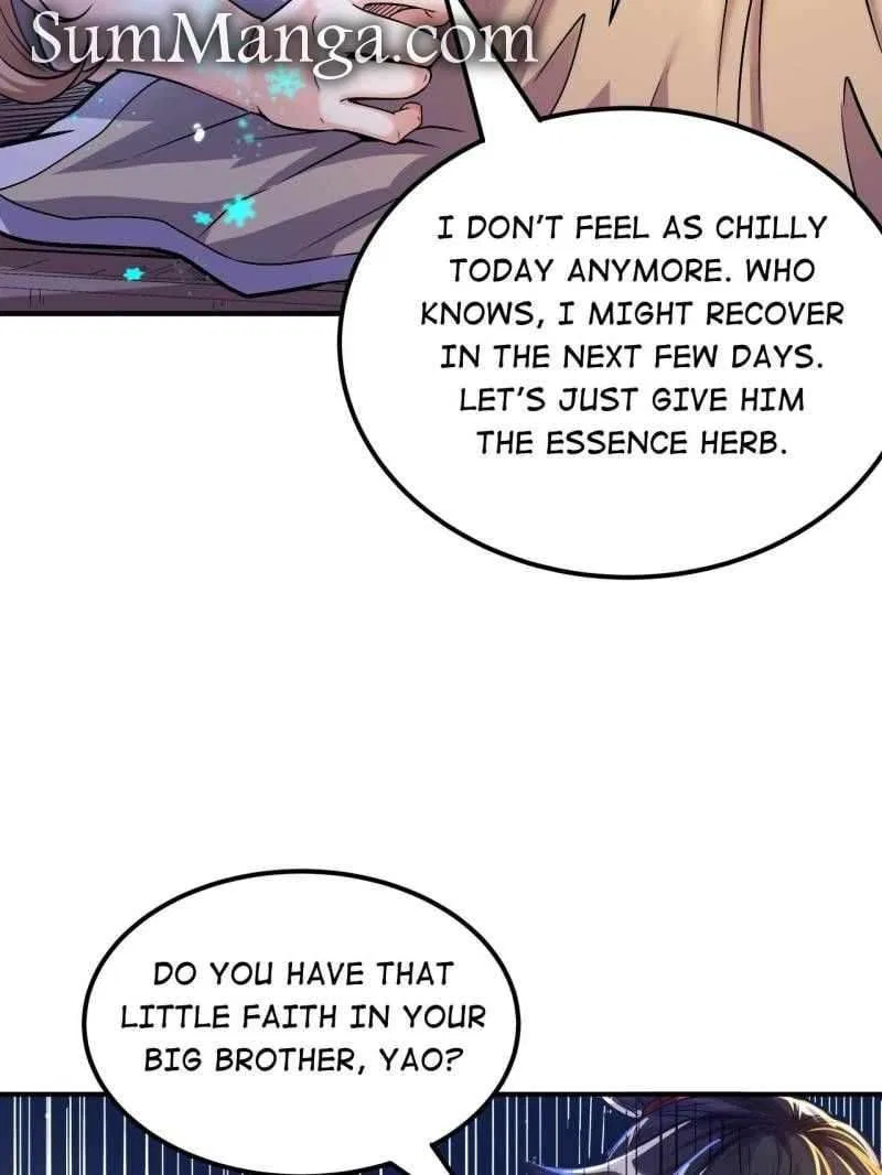Invincible Martial Sage Chapter 1 – Page 27
