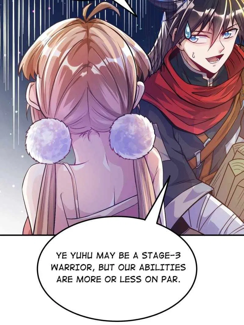 Invincible Martial Sage Chapter 1 – Page 28