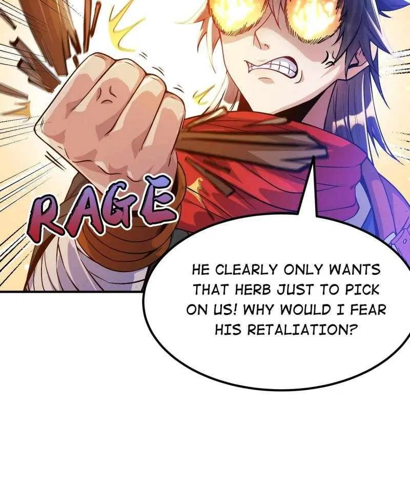 Invincible Martial Sage Chapter 1 – Page 31