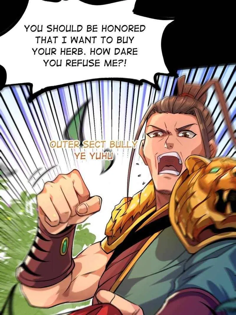 Invincible Martial Sage Chapter 1 – Page 37