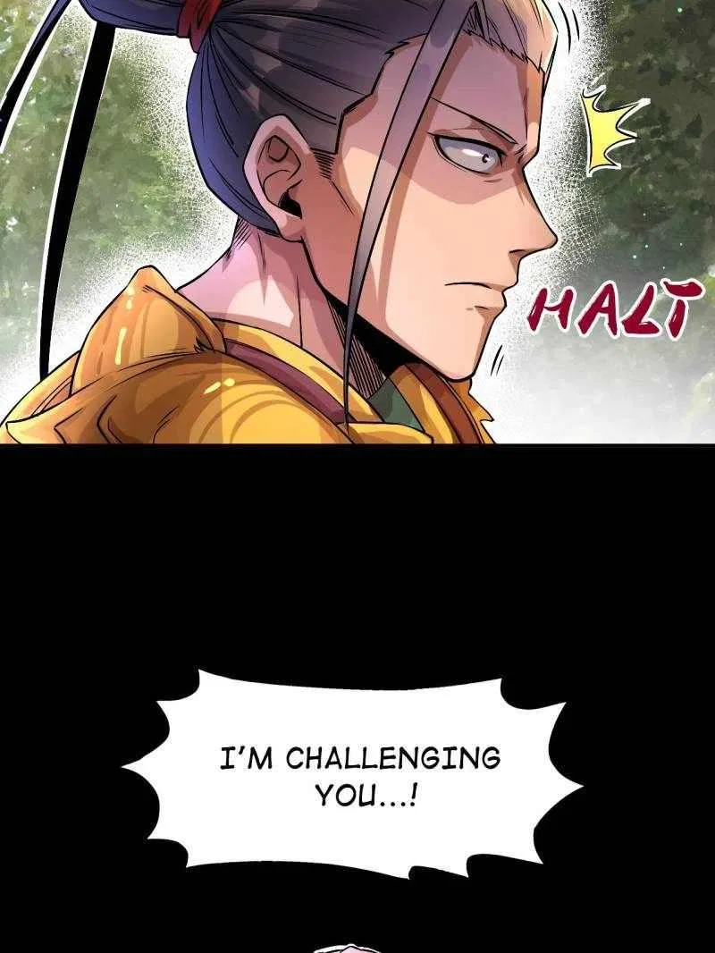 Invincible Martial Sage Chapter 1 – Page 52