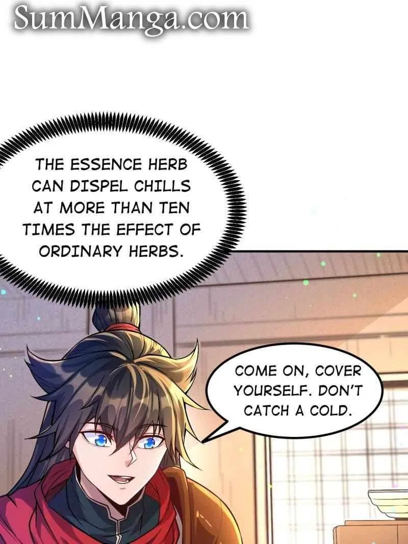 Invincible Martial Sage Chapter 1 – Page 63