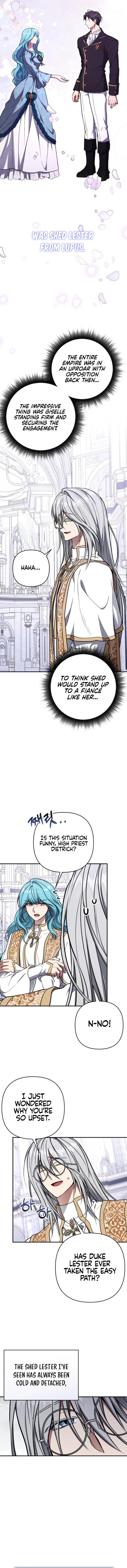 Shadow in Paradise Chapter 11 – Page 6