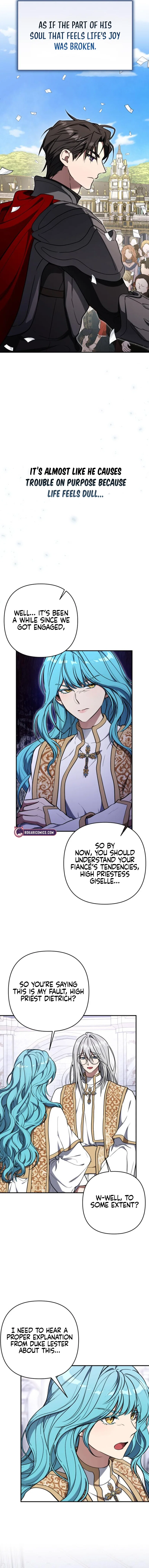 Shadow in Paradise Chapter 11 – Page 7