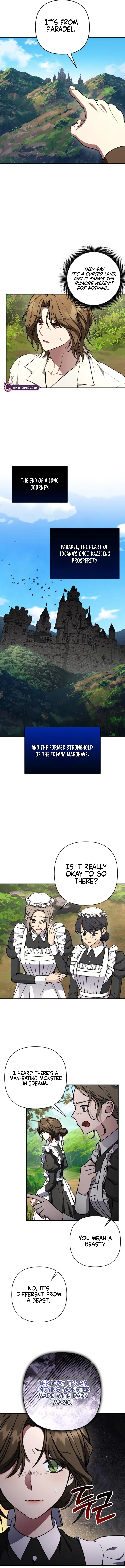 Shadow in Paradise Chapter 11 – Page 12