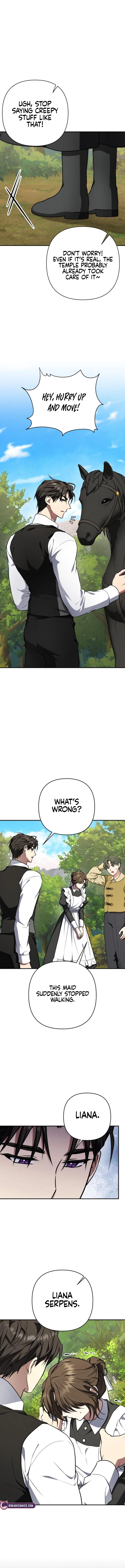 Shadow in Paradise Chapter 11 – Page 13