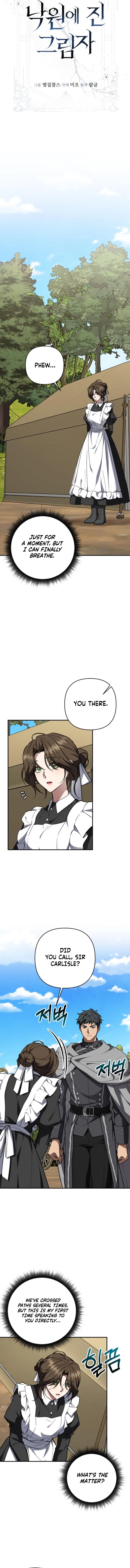 Shadow in Paradise Chapter 10 – Page 8