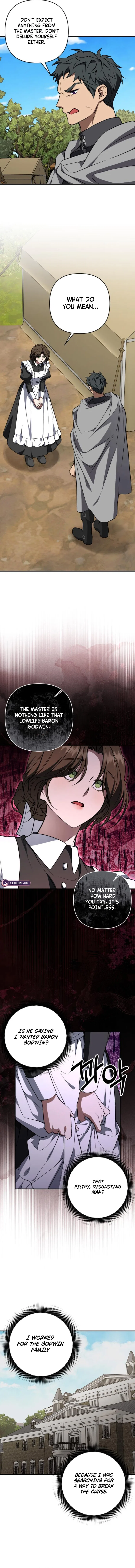 Shadow in Paradise Chapter 10 – Page 9