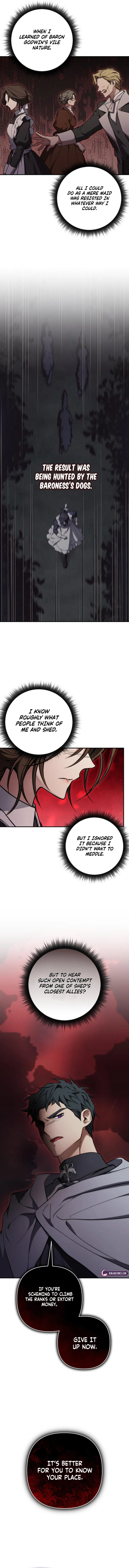 Shadow in Paradise Chapter 10 – Page 10