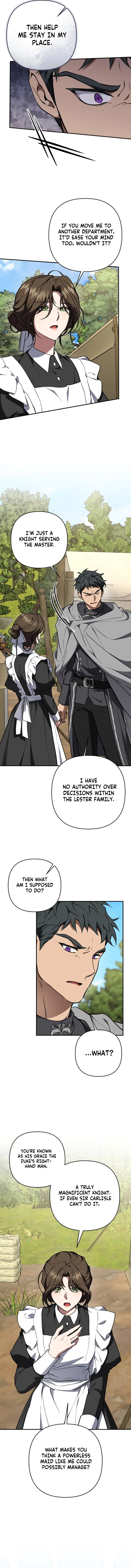 Shadow in Paradise Chapter 10 – Page 11