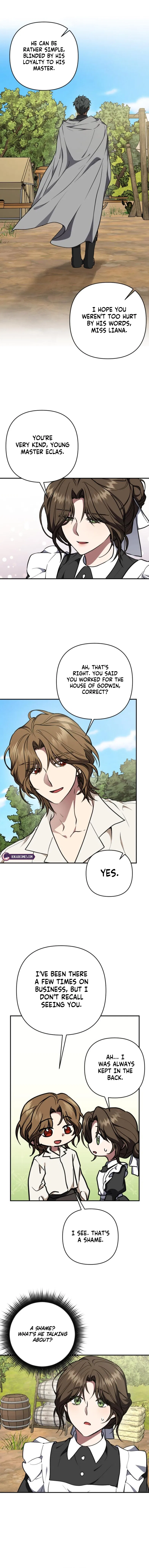 Shadow in Paradise Chapter 10 – Page 13