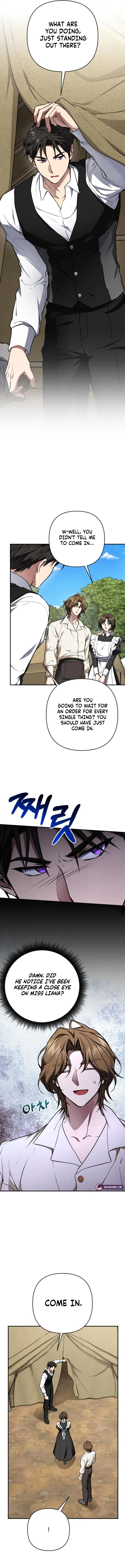 Shadow in Paradise Chapter 10 – Page 14