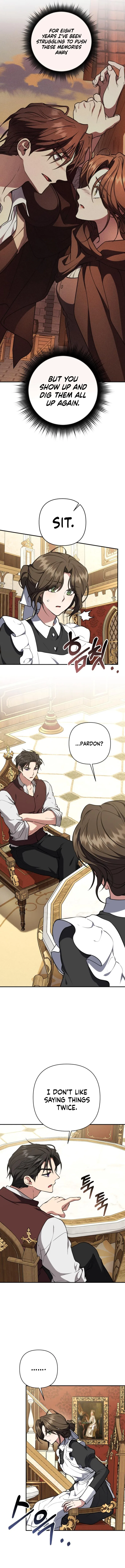 Shadow in Paradise Chapter 9 – Page 4