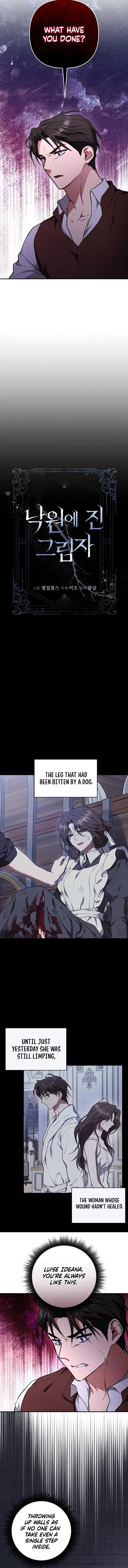 Shadow in Paradise Chapter 9 – Page 11