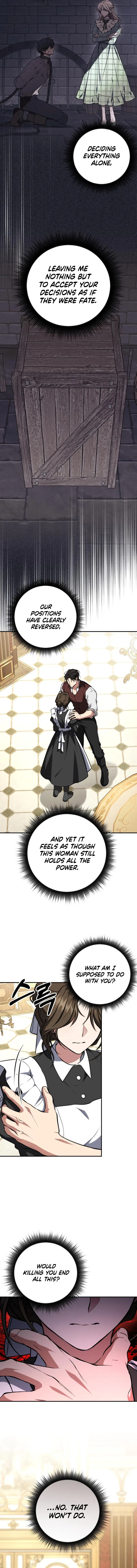 Shadow in Paradise Chapter 9 – Page 12