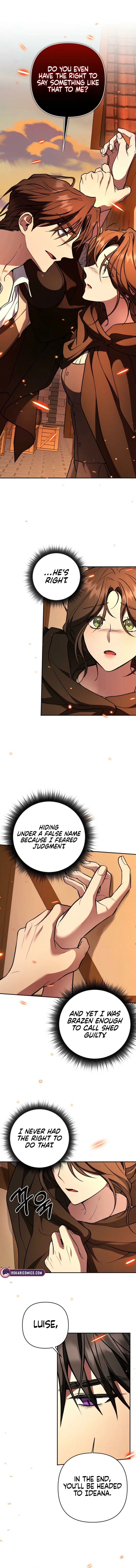 Shadow in Paradise Chapter 8 – Page 3