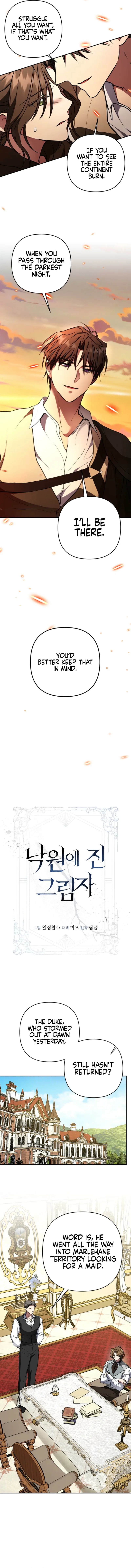 Shadow in Paradise Chapter 8 – Page 4