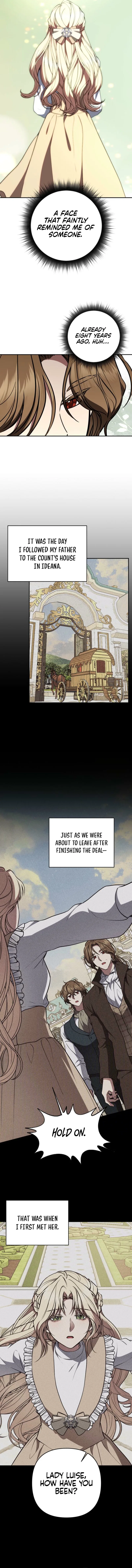 Shadow in Paradise Chapter 8 – Page 6