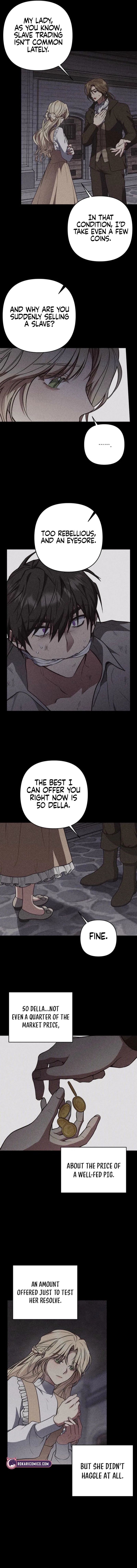 Shadow in Paradise Chapter 8 – Page 8