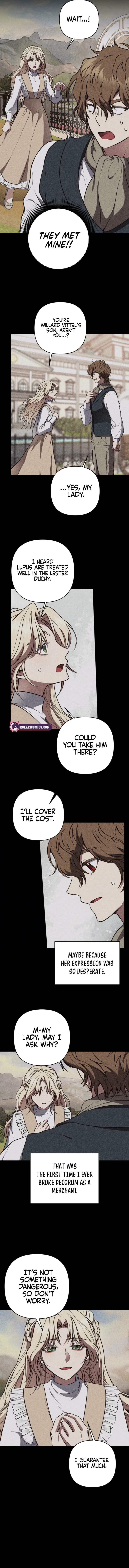 Shadow in Paradise Chapter 8 – Page 10