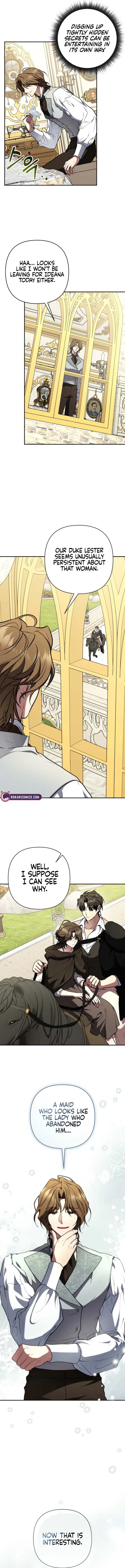 Shadow in Paradise Chapter 8 – Page 12