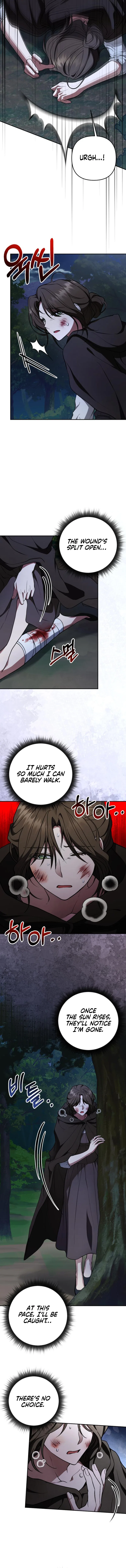 Shadow in Paradise Chapter 7 – Page 2