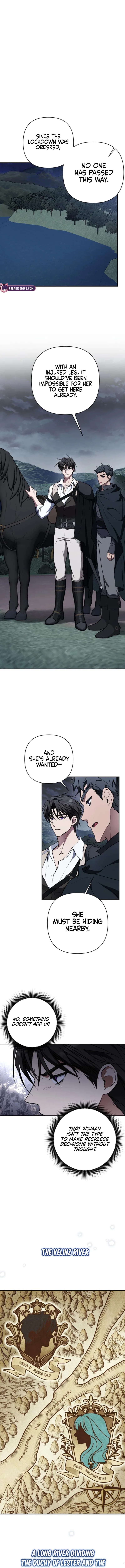Shadow in Paradise Chapter 7 – Page 7
