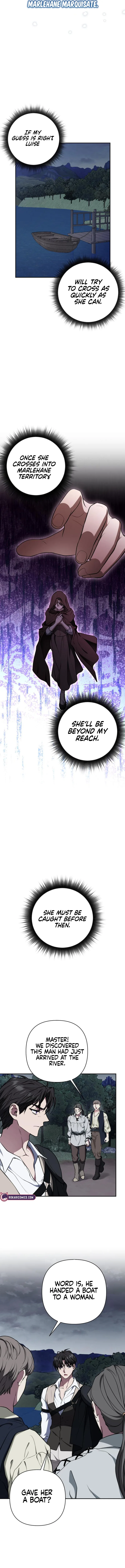 Shadow in Paradise Chapter 7 – Page 8