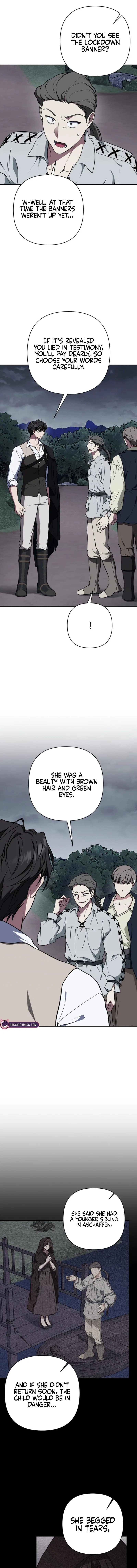 Shadow in Paradise Chapter 7 – Page 9