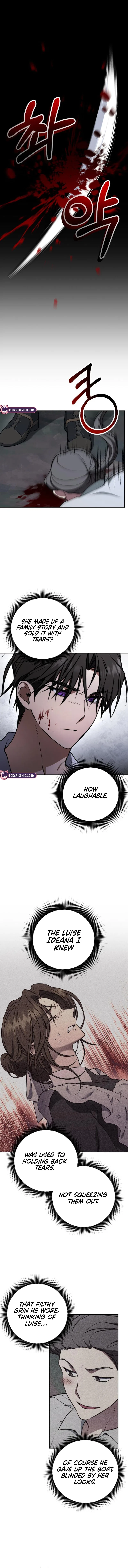 Shadow in Paradise Chapter 7 – Page 11