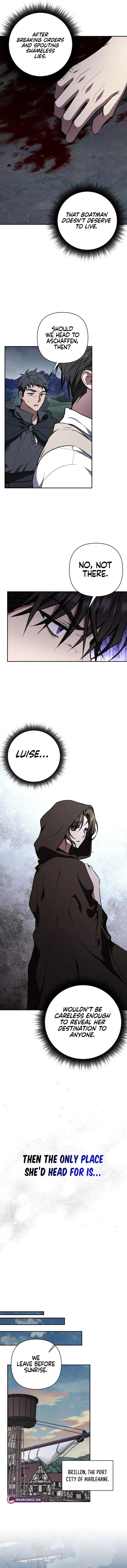 Shadow in Paradise Chapter 7 – Page 12