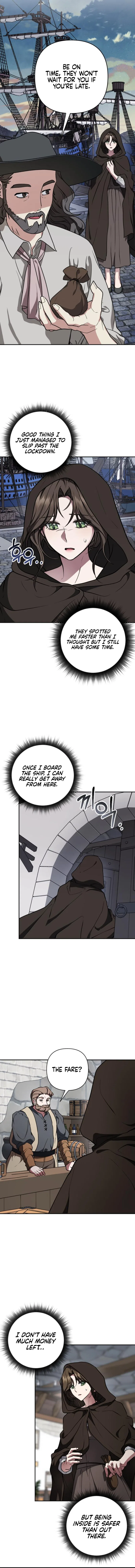 Shadow in Paradise Chapter 7 – Page 13