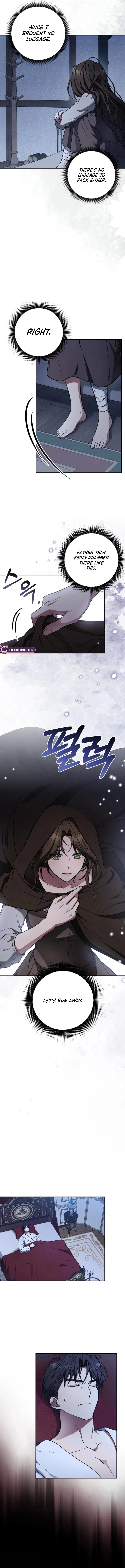 Shadow in Paradise Chapter 6 – Page 5