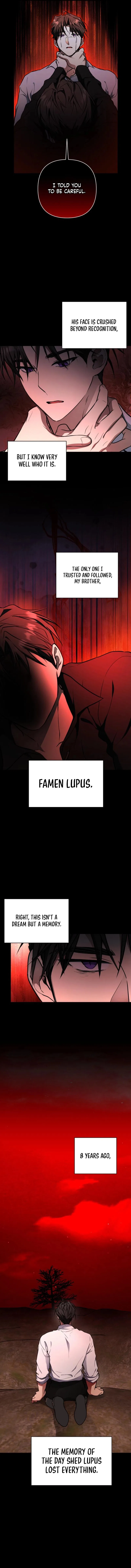 Shadow in Paradise Chapter 6 – Page 7