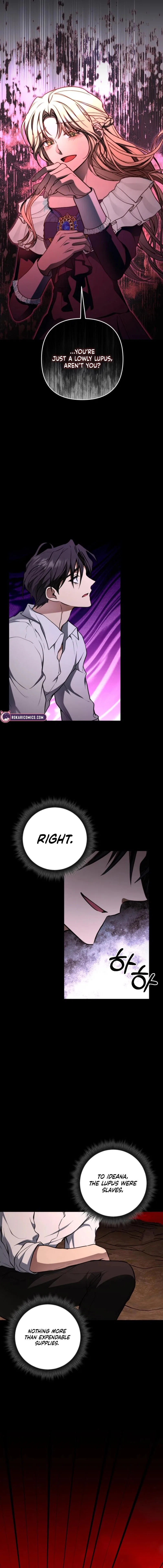 Shadow in Paradise Chapter 6 – Page 10