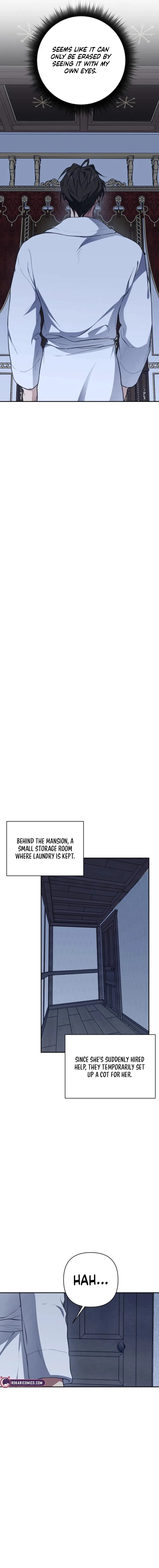 Shadow in Paradise Chapter 6 – Page 13