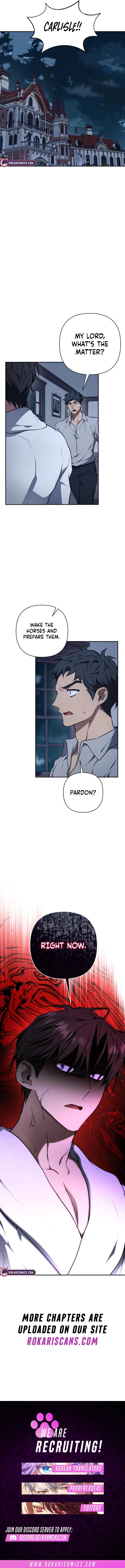 Shadow in Paradise Chapter 6 – Page 15