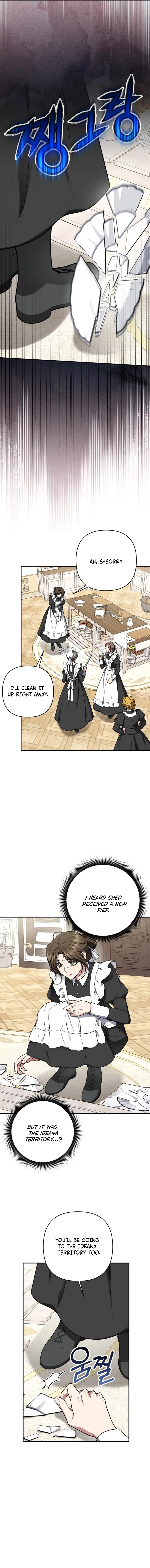 Shadow in Paradise Chapter 5 – Page 2