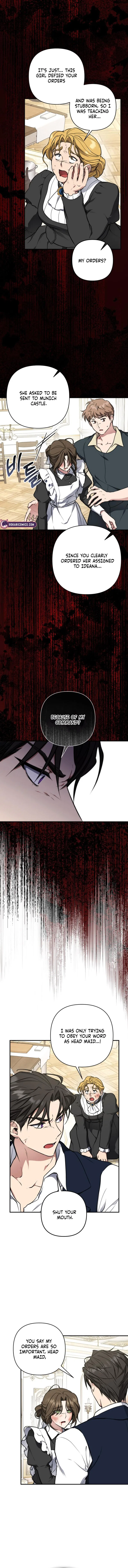 Shadow in Paradise Chapter 5 – Page 9
