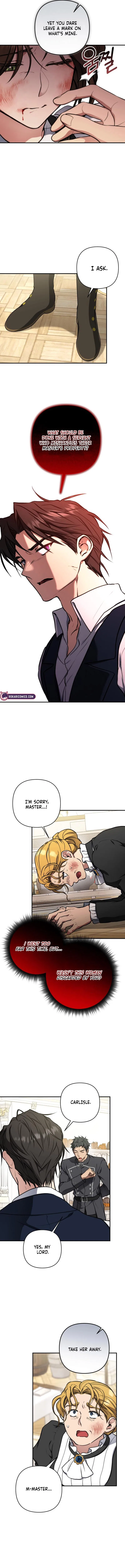 Shadow in Paradise Chapter 5 – Page 10