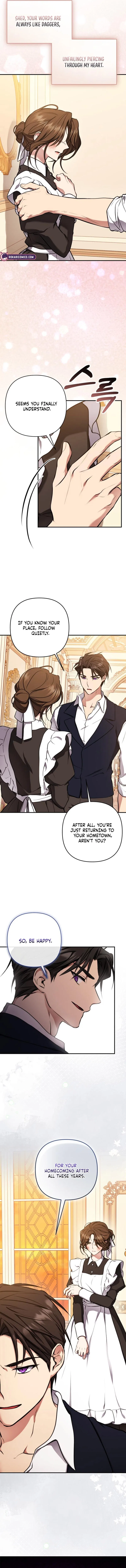 Shadow in Paradise Chapter 5 – Page 13