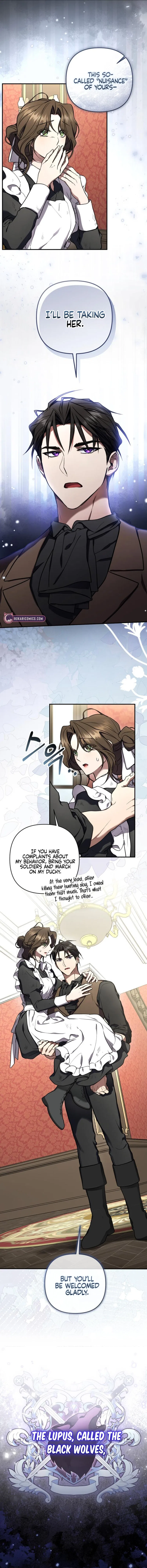 Shadow in Paradise Chapter 2 – Page 8
