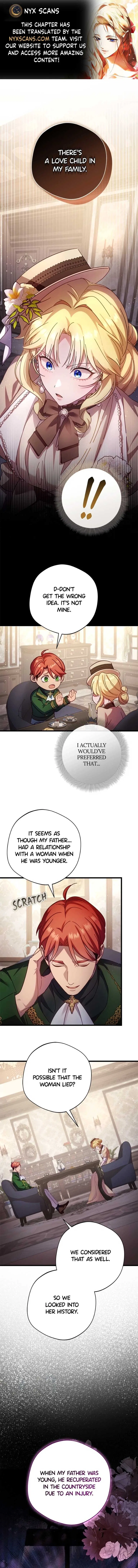I’m a Villainess, but I Won’t Live Like One Chapter 10 – Page 1