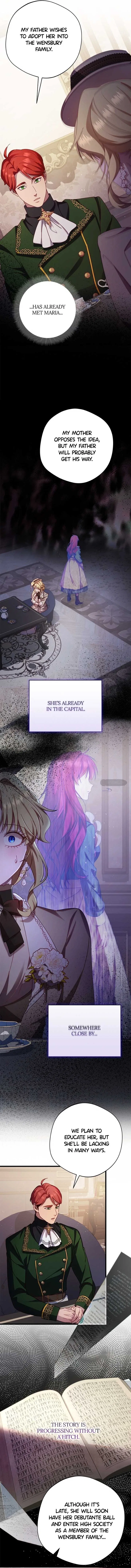 I’m a Villainess, but I Won’t Live Like One Chapter 10 – Page 3