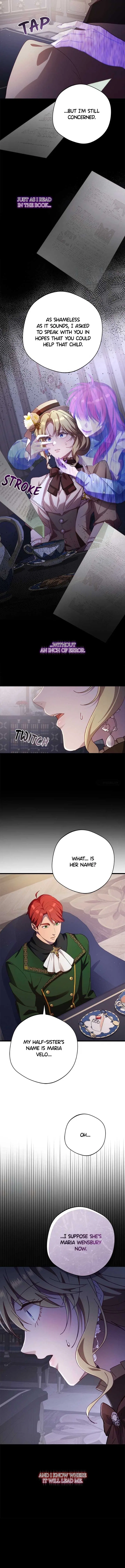I’m a Villainess, but I Won’t Live Like One Chapter 10 – Page 4