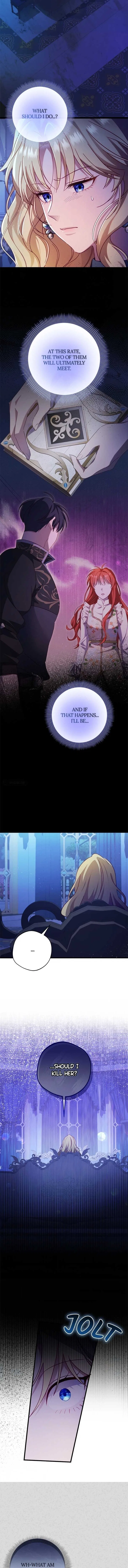 I’m a Villainess, but I Won’t Live Like One Chapter 10 – Page 6