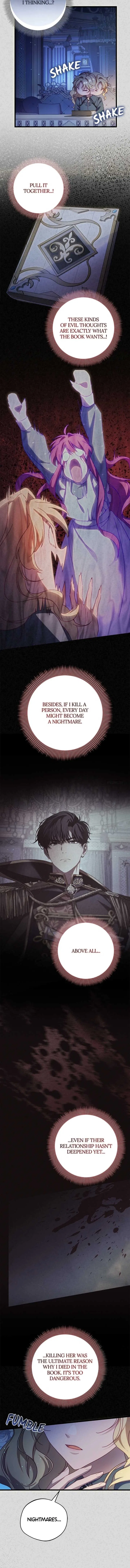 I’m a Villainess, but I Won’t Live Like One Chapter 10 – Page 7
