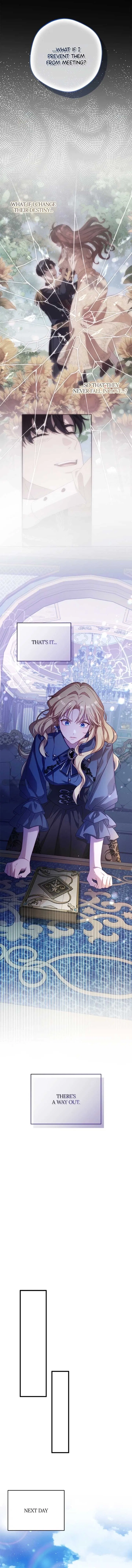 I’m a Villainess, but I Won’t Live Like One Chapter 10 – Page 10